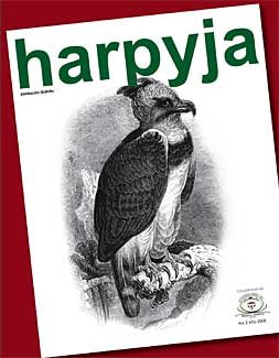 Revista: Harpyja