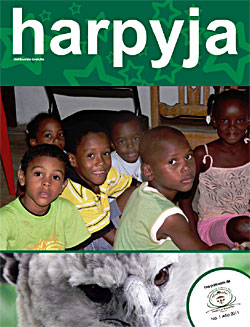 Harpyja No.1 año 2011