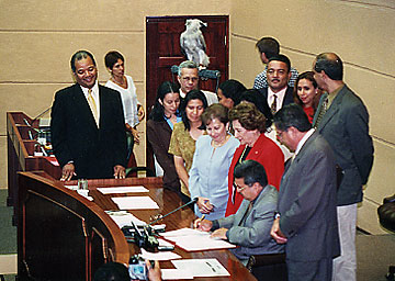 Asamblea Legislativa de Panama