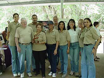 Patronato Amigos del guila Harpa