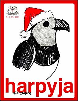 Revista Harpyja
